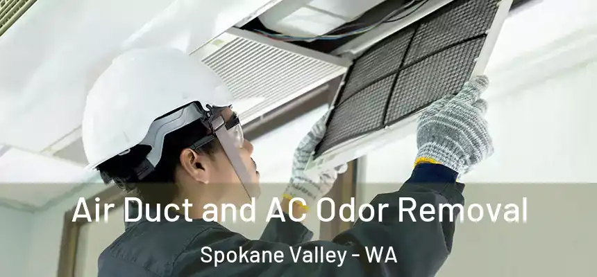 Air Duct and AC Odor Removal Spokane Valley - WA