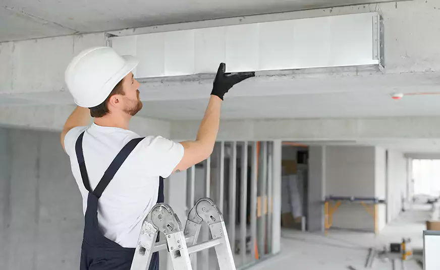 Air Duct Installation Spokane Valley