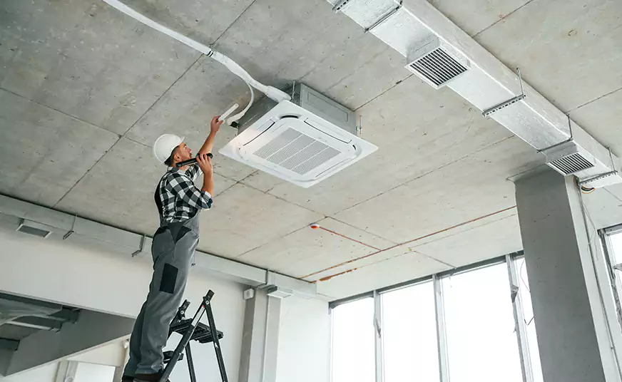 Ventilation System Cleaning Spokane Valley