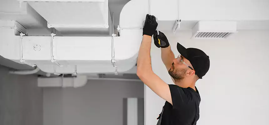 Our Air Duct Cleaning Services in Spokane Valley, WA