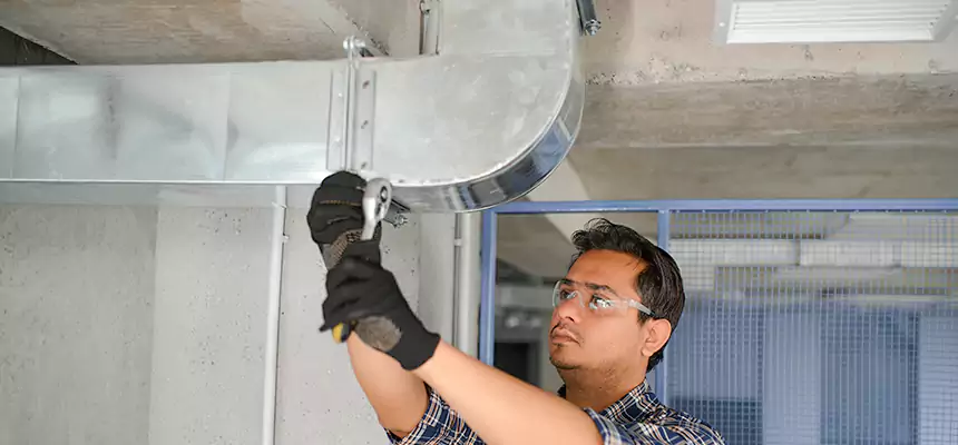 Our Air Duct Installation Services in Spokane Valley, WA