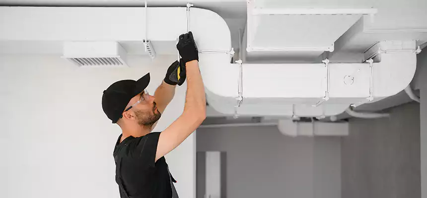 Our Air Duct Repair Services in Spokane Valley, WA