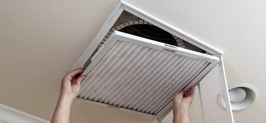 Our Air Duct UV Sanitization Services in Spokane Valley, WA