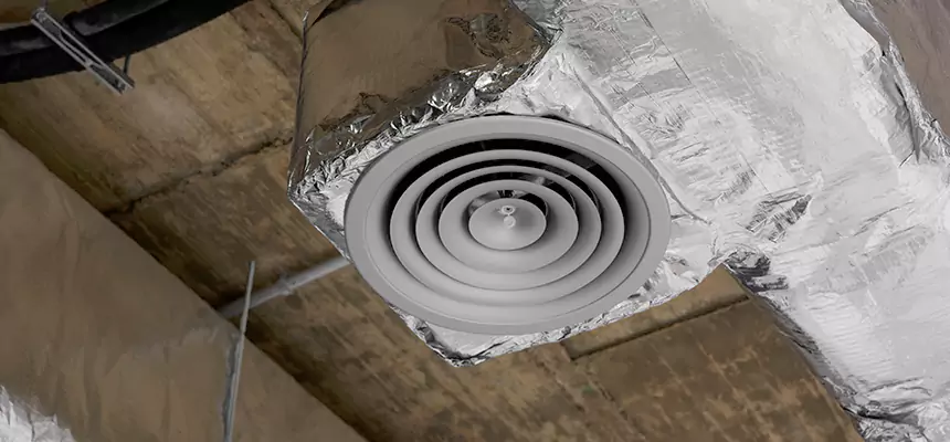 Our Basement Vent Cleaning Services in Spokane Valley, WA