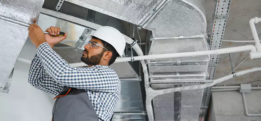 Our Dryer Duct Pressure Testing Services in Spokane Valley, WA