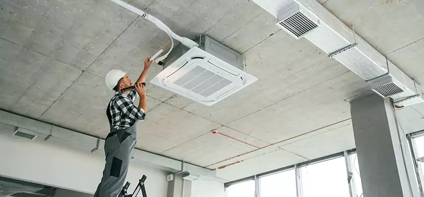 Our Dryer Vent Booster Fan Cleaning Services in Spokane Valley, WA