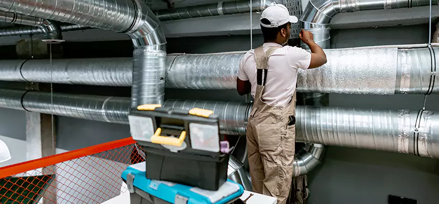 Comprehensive Duct Expansion in Spokane Valley, WA