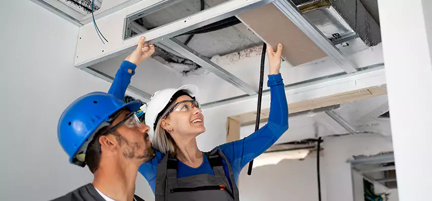 Reliable Green Air Duct Cleaning Services in Spokane Valley