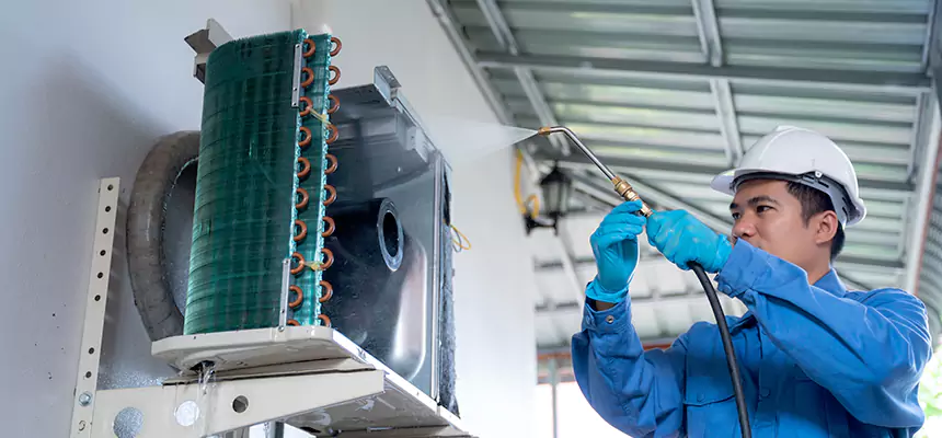 Our Energy-Efficient HVAC Cleaning Services in Spokane Valley, WA