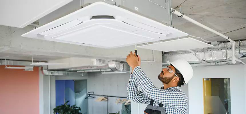 Moisture Control & Condensation Fixes in Duct Systems in Spokane Valley, WA