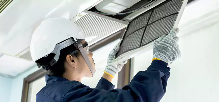 Our Residential Air Vent Cleaning Services in Spokane Valley, WA