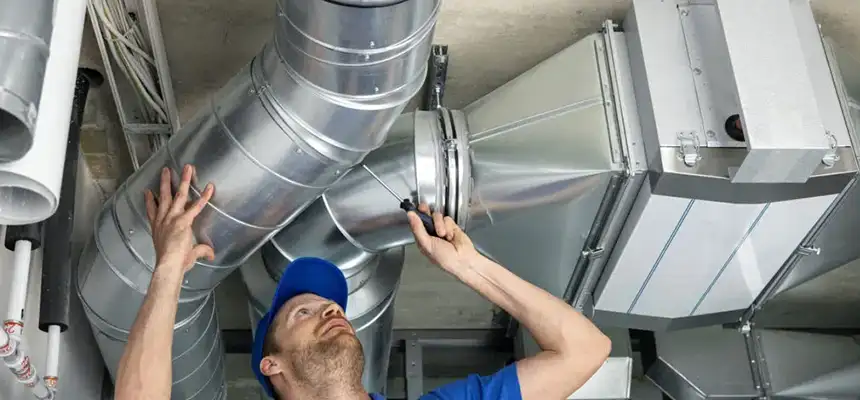 Our Same-Day Air Duct Service in Spokane Valley, WA