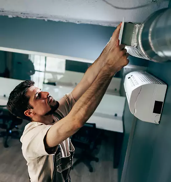 Advanced Air Duct UV Sanitization in Spokane Valley, WA