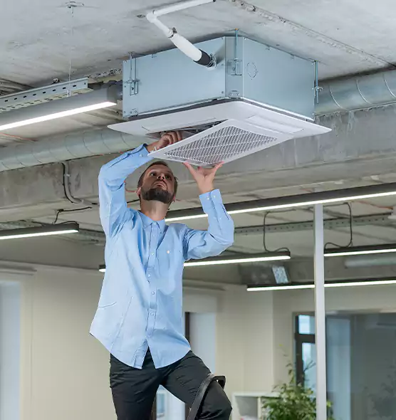 Expert Commercial Air Duct Cleaning in Spokane Valley, WA