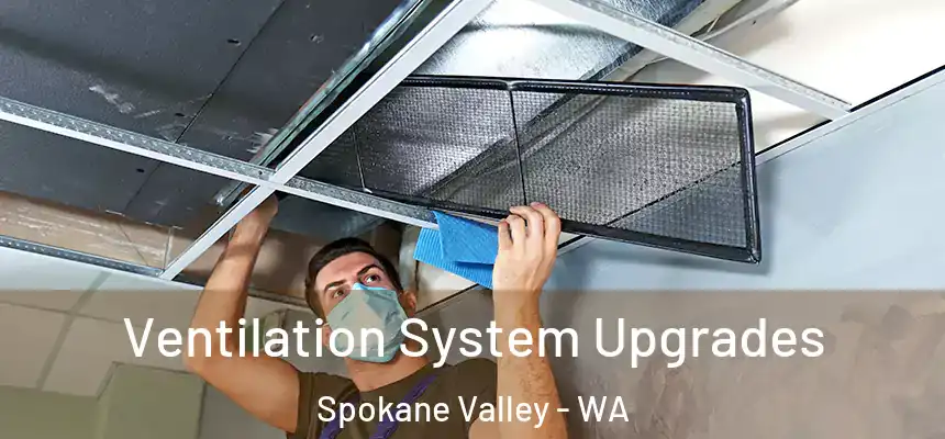 Ventilation System Upgrades Spokane Valley - WA